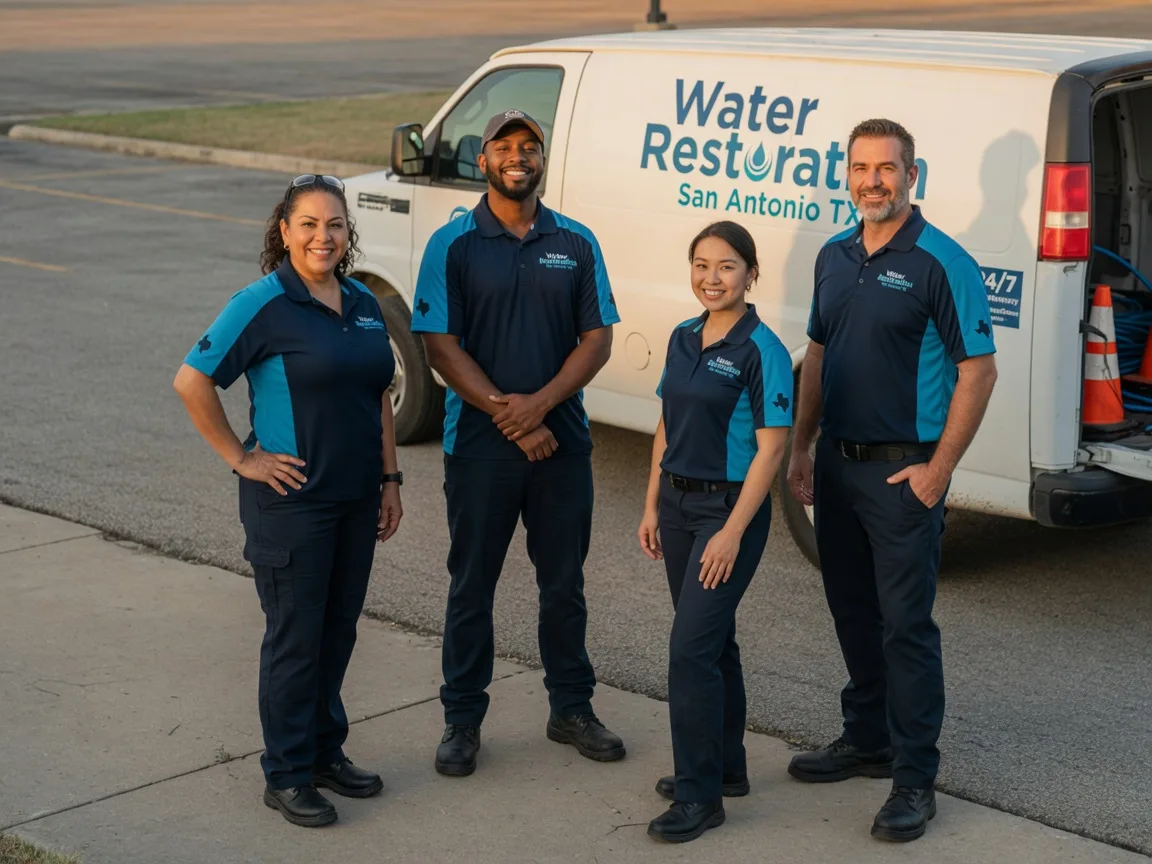 Water Damage Repair company in Pittsfield, VT